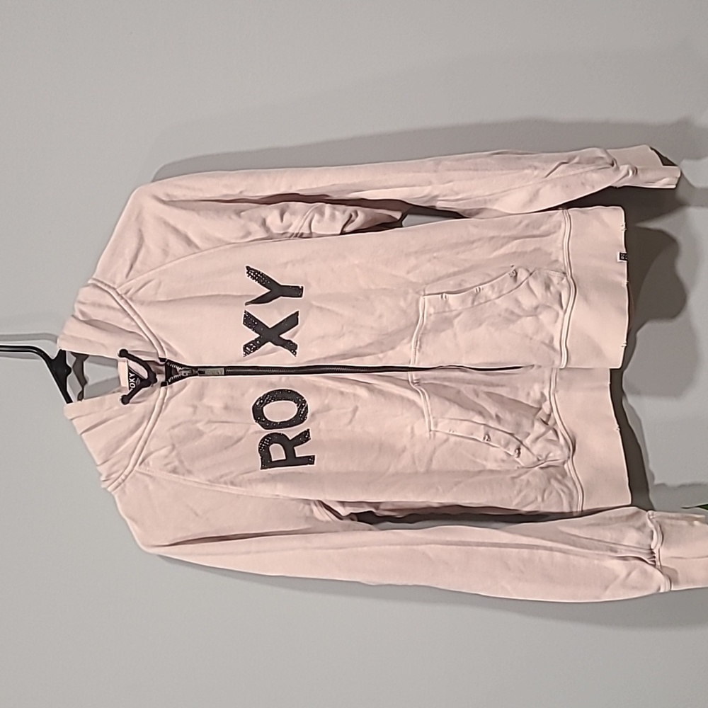 Zip hoddie